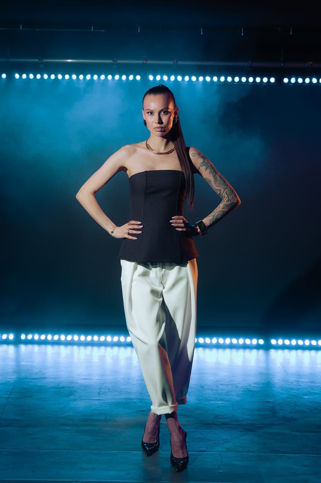 Евгения Кондрашова